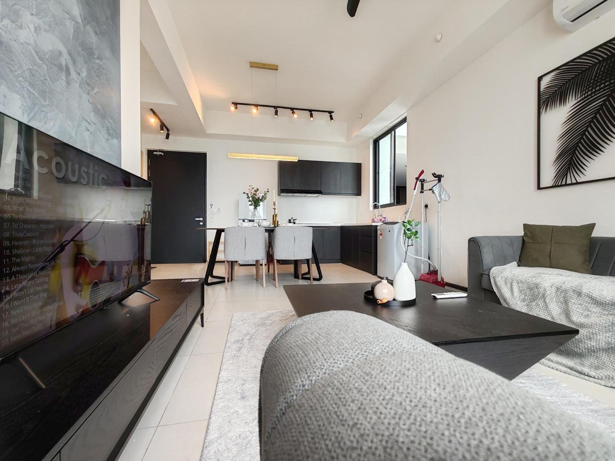 Luxurious Modern Suite At Urban Suites Georgetown By Superstay Jelutong Exterior foto