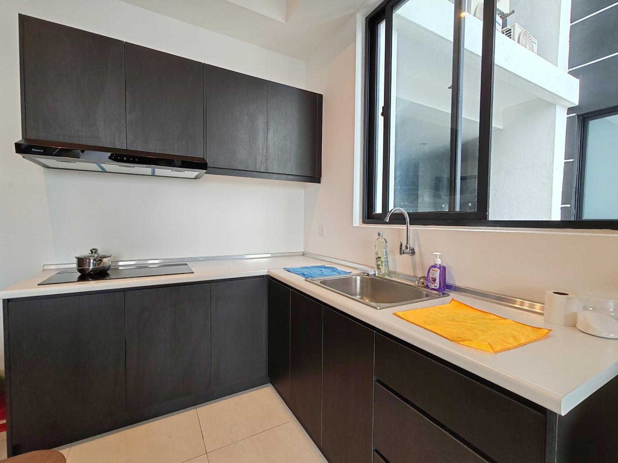 Luxurious Modern Suite At Urban Suites Georgetown By Superstay Jelutong Exterior foto