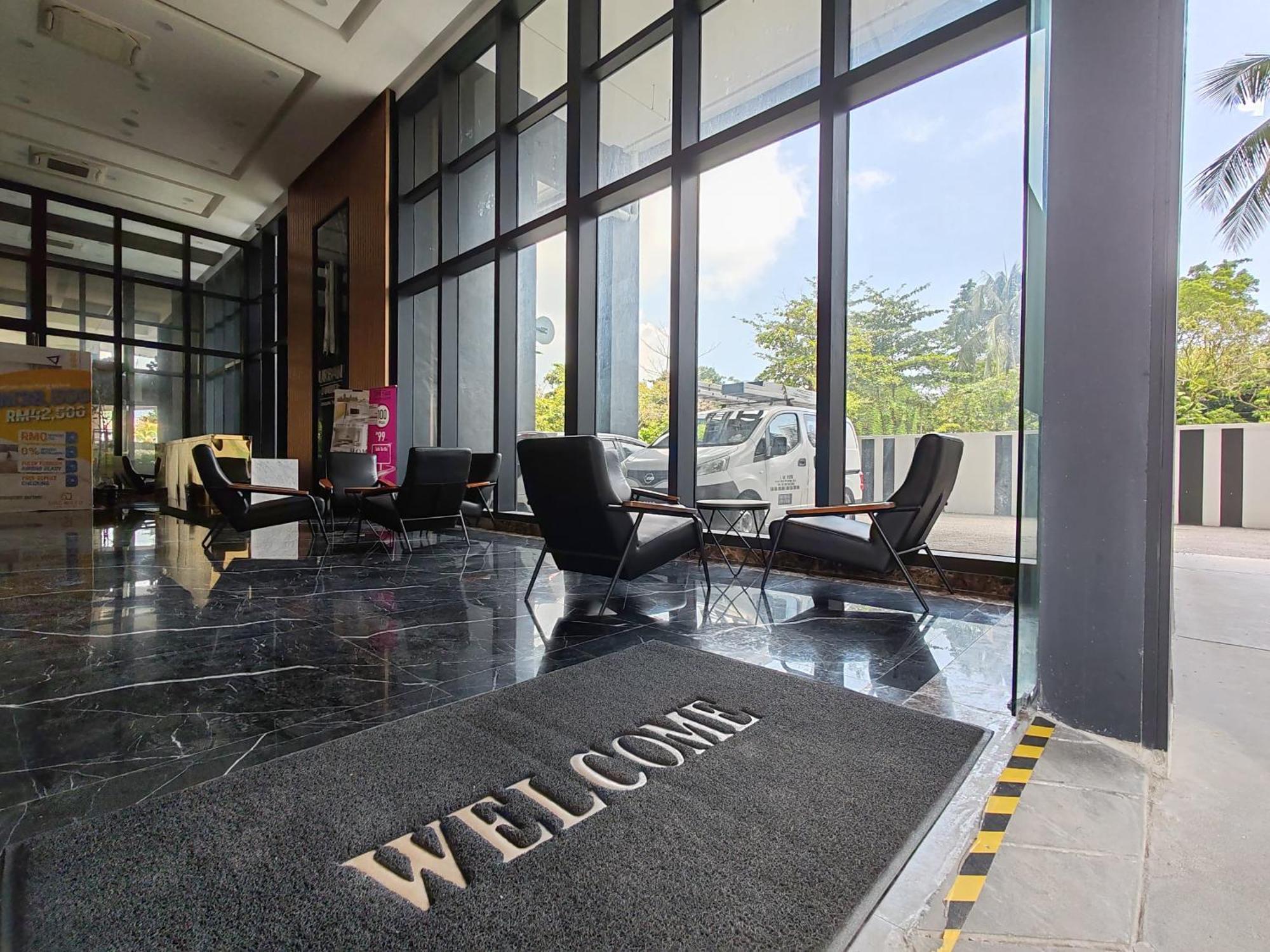 Luxurious Modern Suite At Urban Suites Georgetown By Superstay Jelutong Exterior foto
