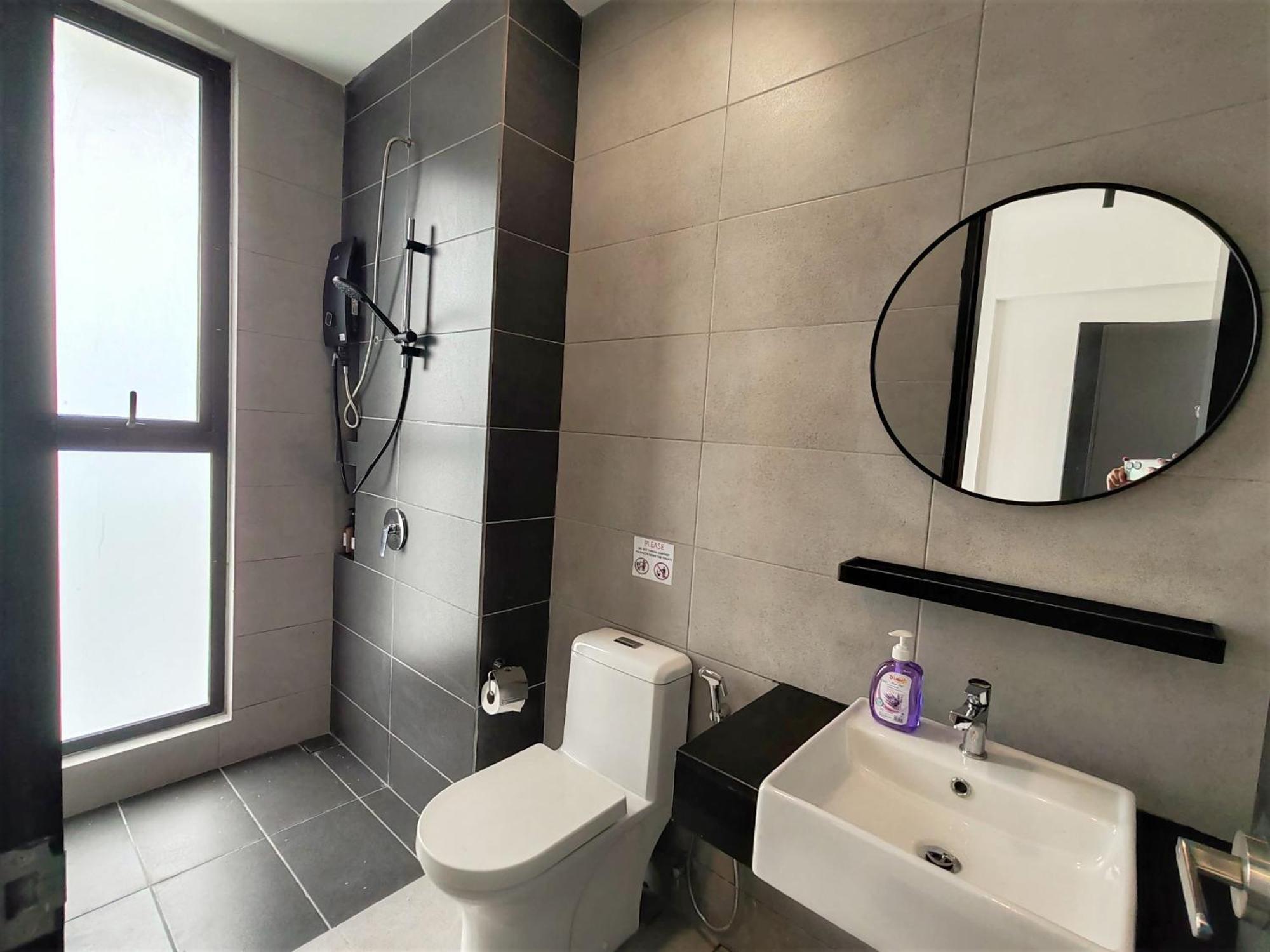 Luxurious Modern Suite At Urban Suites Georgetown By Superstay Jelutong Exterior foto