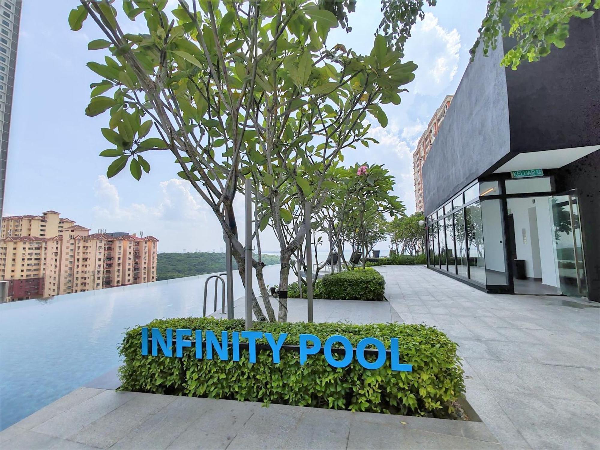 Luxurious Modern Suite At Urban Suites Georgetown By Superstay Jelutong Exterior foto