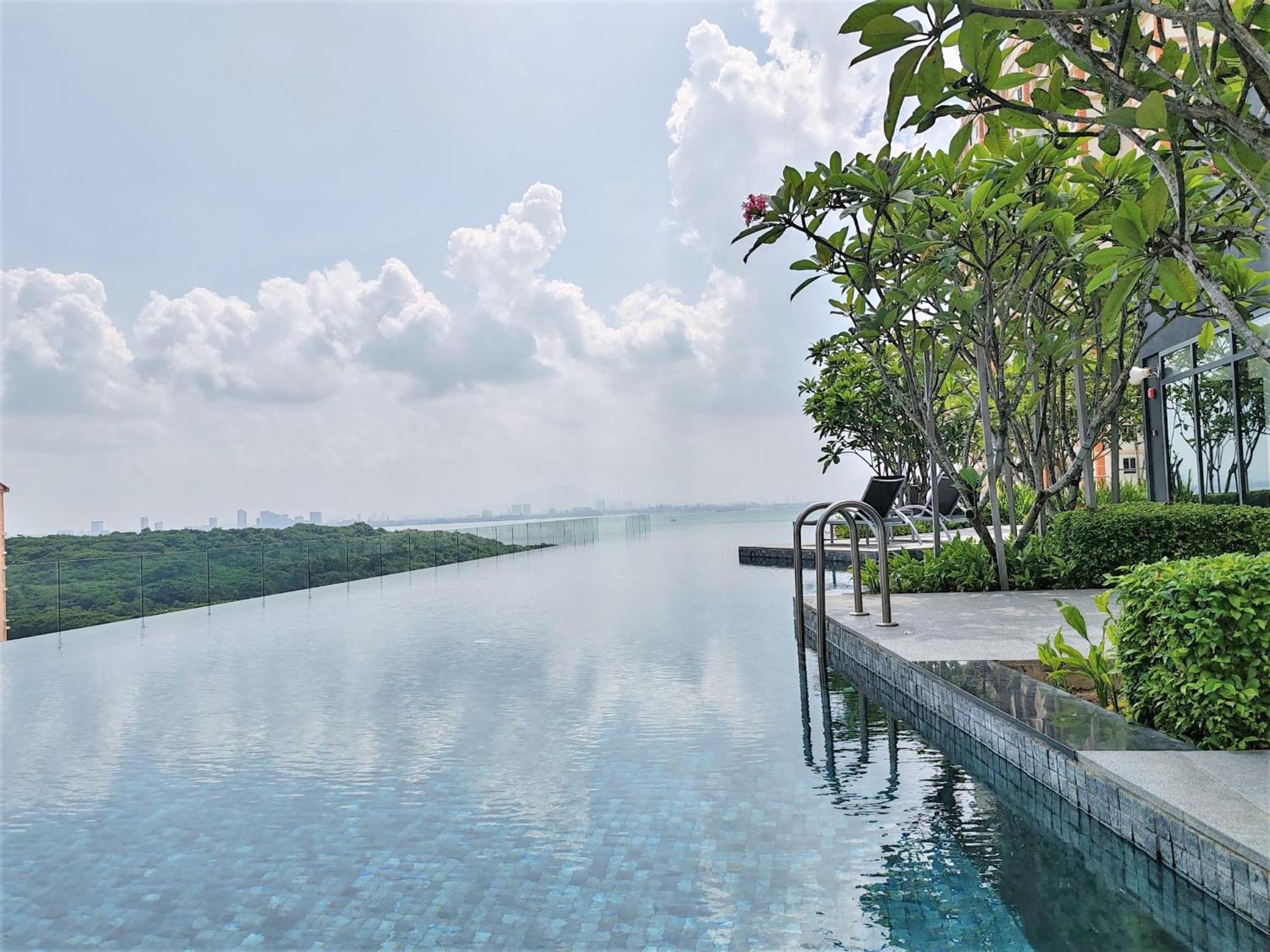 Luxurious Modern Suite At Urban Suites Georgetown By Superstay Jelutong Exterior foto